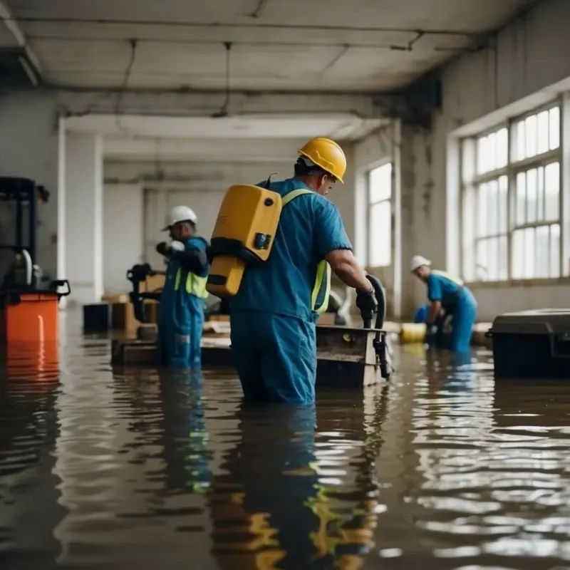 Emergency Water Extraction And Removal in Shiloh, OH