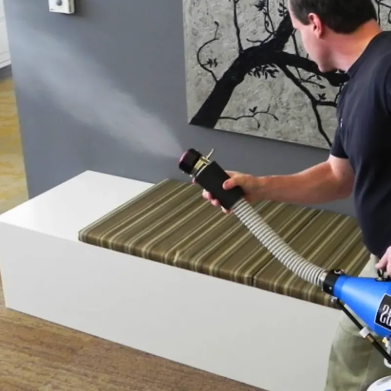 Professional Odor Removal in Shiloh, OH